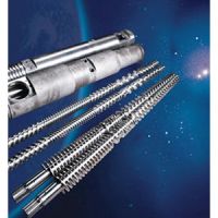 Sell Conical Twin Screw and barrel