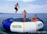 Sell inflatable trampoline, pool toys