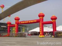 Sell inflatable tent, inflatable arch