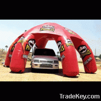 Sell Inflatable Helmet Tunnel