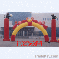 Sell inflatable arch, inflatable promotion