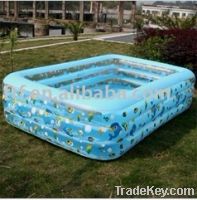 Sell inflatable block pool