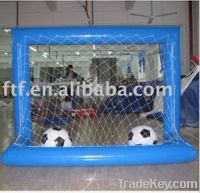 Sell Inflatable football goal