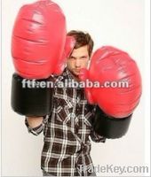 Sell  inflatable boxing glove