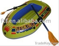 Sell inflatable PVC boat