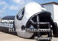 Sell Hot sales football helmet tunnel