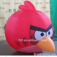 Sell inflatable cartoon