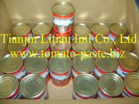 canned tomato paste