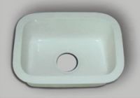 Sell acrylic solid surface bathroom wash basins (GX208)