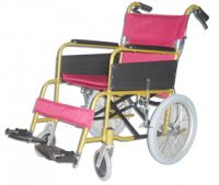 Fold up Back Wheelchair