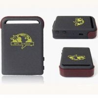 Sell New GPS tracker with SD card UDC-202B