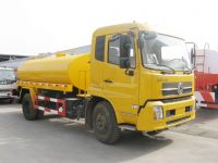 15m3 Dongfeng sprinkler truck in stock