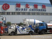 Sell Dongfeng street wrecker truck-CSC 5071TQZ