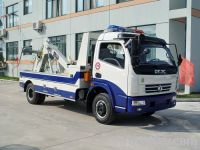 Sell China Road wrecker truck-EQ1070TJ9AD3