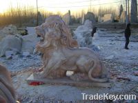 Sell marble lion