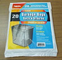 Sell Garbage bags