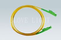 E-2000 APC Optical Patchcord