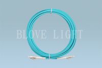 LC MM Optical Patchcord (Blue)