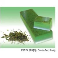 Sell natural tea oil soap