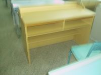 Sell wood student's desk(JS-SRKZ)