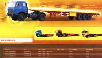 Sell container trailer