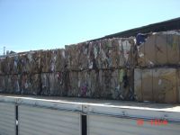 Sell paper and cardboard scrap
