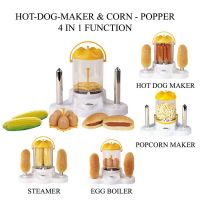 Hotdog Maker EHD-4