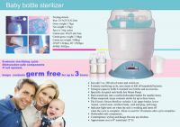 Baby bottle sterilizer BBS-2