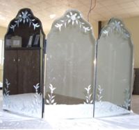Sell venetian mirror----VM028