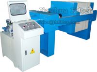 Sell Chamber Filter Press