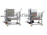Sell Stainless Steel Filter Press