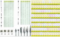 carbide/diamond bur