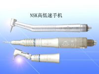 handpiece,bur-change,push buttom