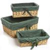 Sell storage baskets, storage hampers, willow baskets