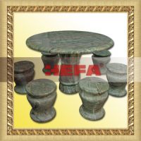 Sell Jade Stone Tables&Chairs