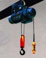 Sell CD1 wire-rope electric hoist