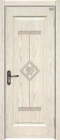 oak veneer door