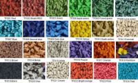 Sell EPDM colored rubber granule