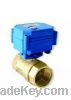 Sell 2 port Motor driven ball valves