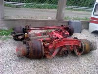 used mercedes parts  axell