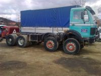 used mercedes truck        ,