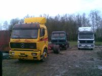 used mercedes trucks , ,