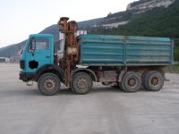 used mercedes truck 35/35
