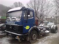 used mercedes truck 17/22