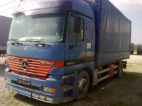 used Actros 18/53