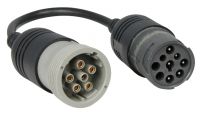 Sell DEUTSCH 9 PIN MALE TO 6 PIN cable