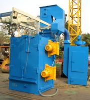 sell hook type shot blasting machine