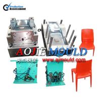 plastic injection chair mold