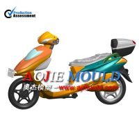 Battery Operated Bike Mould