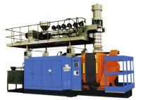 JWB100N EXTRUSION BLOW MOLDING MACHINE